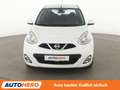 Nissan Micra 1.2 Acenta *NAVI*PDC*ALU*SHZ* Weiß - thumbnail 9