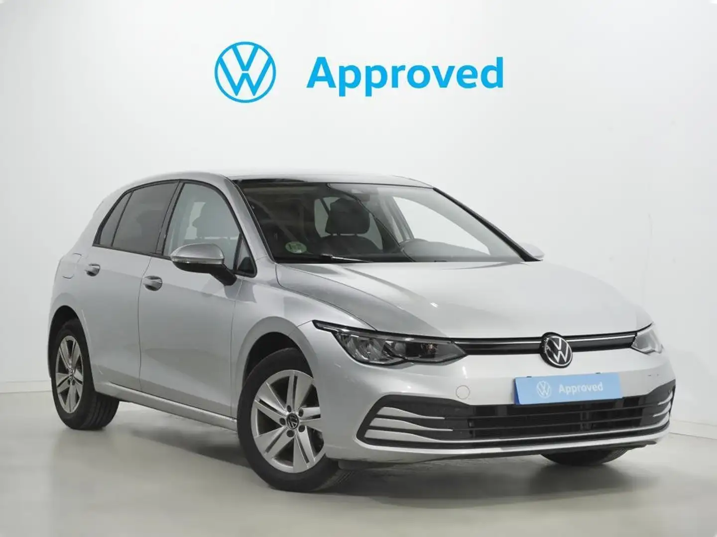 Volkswagen Golf 1.5 TSI Life 96kW Gris - 1