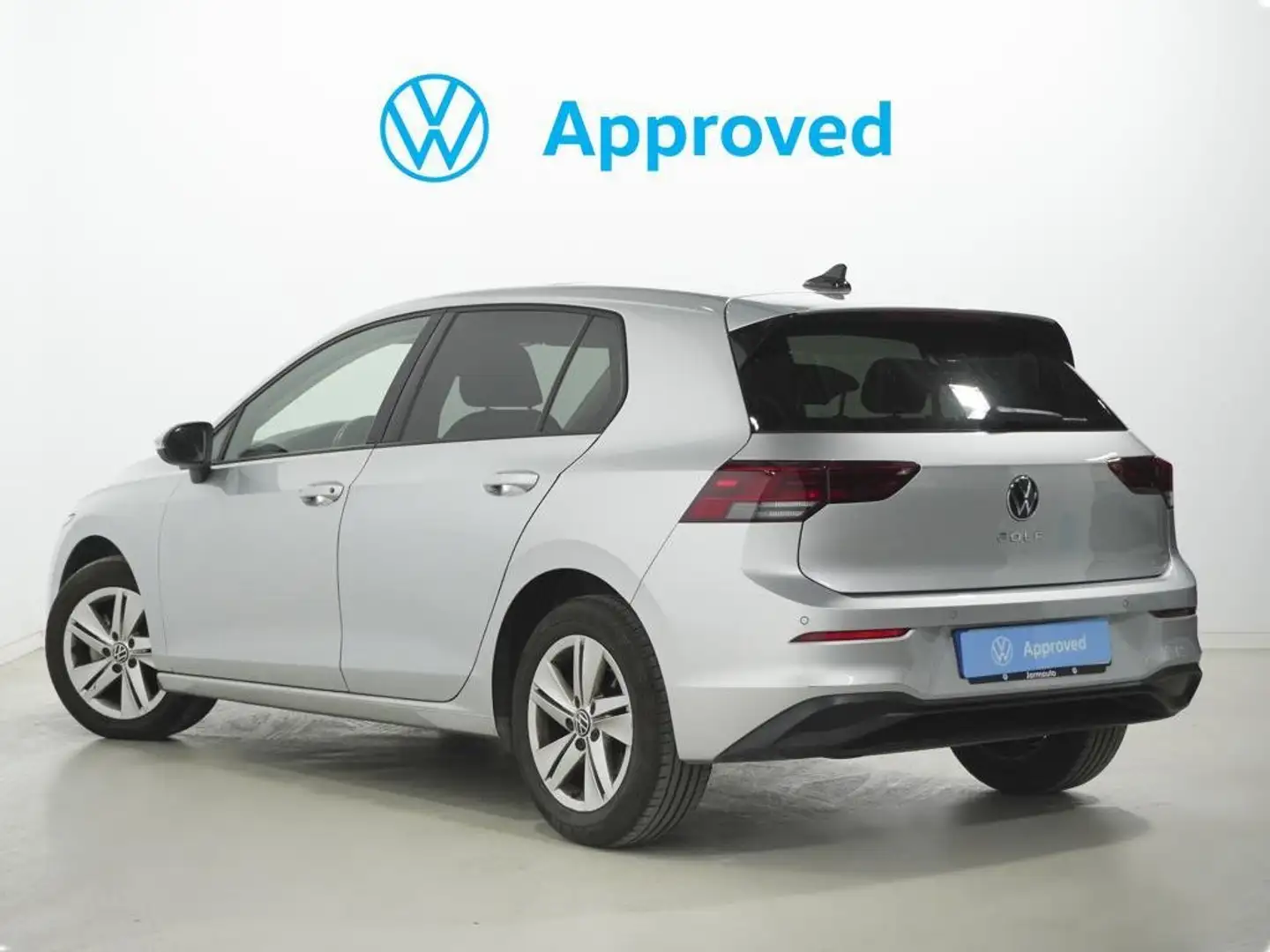 Volkswagen Golf 1.5 TSI Life 96kW Gris - 2