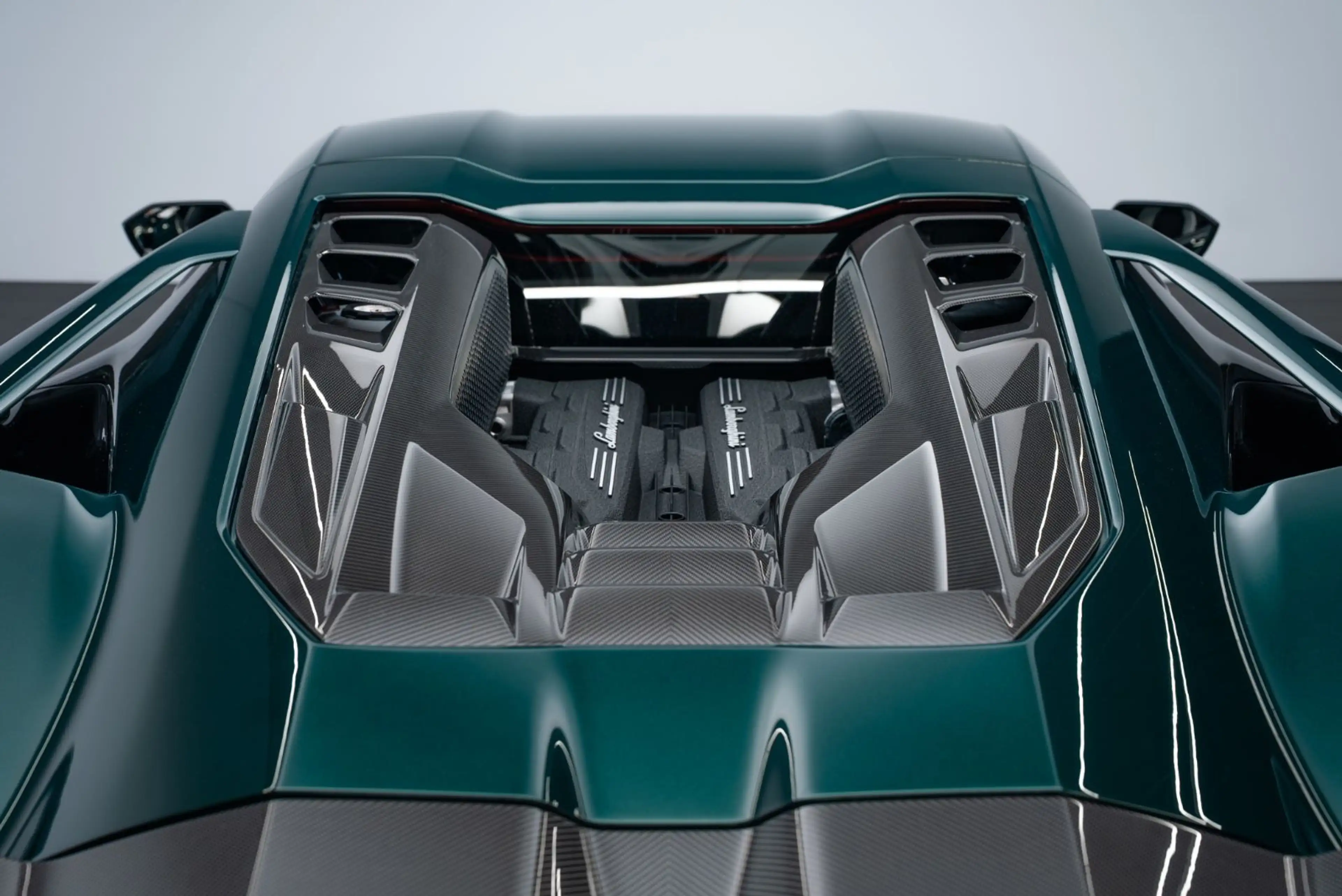 Lamborghini Revuelto FULL CARBON/LIFT/PASSENGER/MY 26 — photo 5