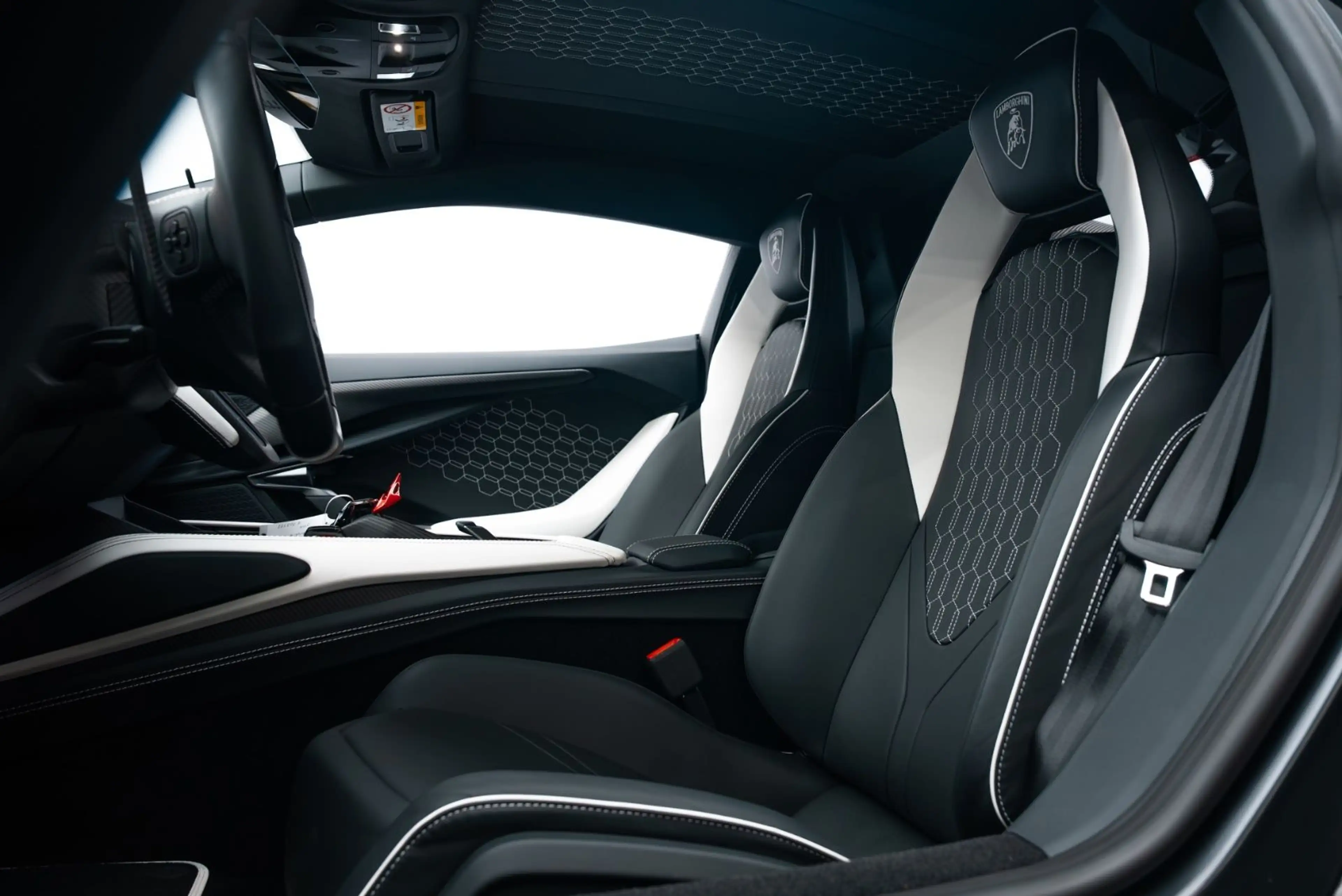 Lamborghini Revuelto FULL CARBON/LIFT/PASSENGER/MY 26 — photo 13