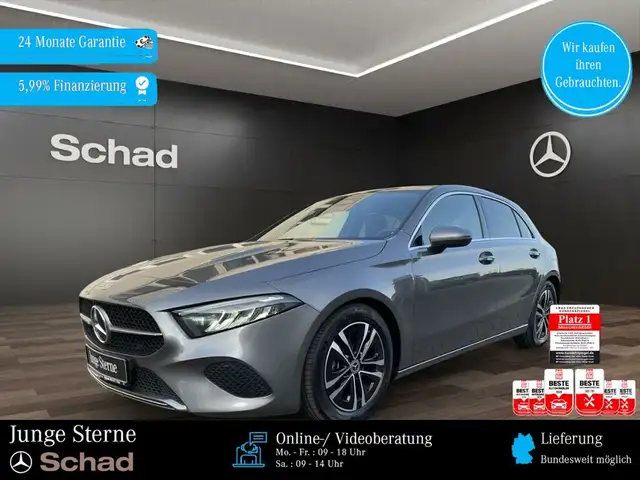Mercedes-Benz A 200 A 200 PROG+PANO+DISTR+LED+KAM+ASSIST+CARPLAY+SHZ