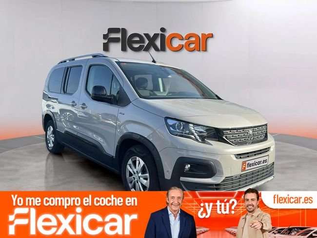 Peugeot Rifter GT Line Long BlueHDi 96kW - foto 1