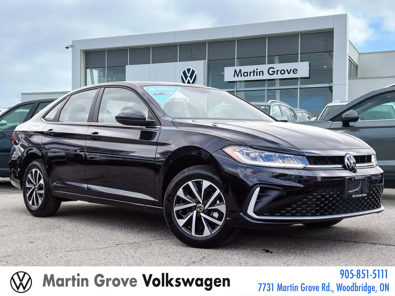 2026 Volkswagen Jetta