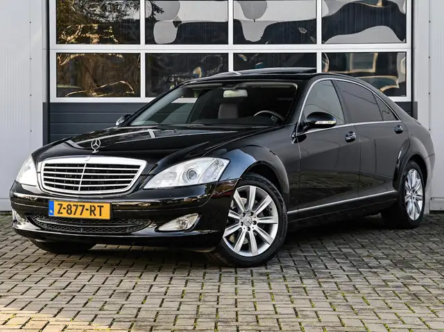 Mercedes-Benz S 320 CDI Lang | Youngtimer | Leder | Schuifdak | Navi |