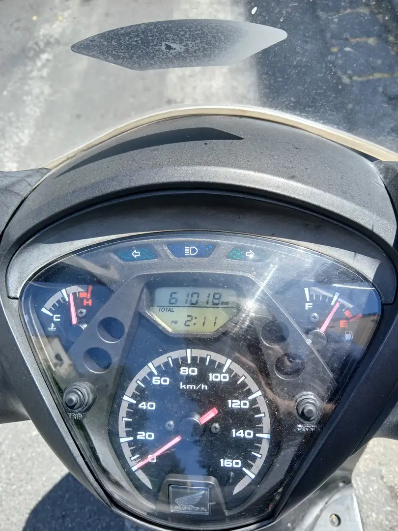 Honda SH 150i Sport Negru - 2