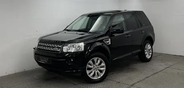 Land Rover Freelander SD4 HSE PANO+AHK+MEMO+KAMERA+XENON+