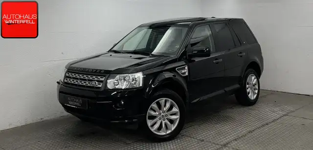 Land Rover Freelander SD4 HSE PANO+AHK+MEMO+KAMERA+XENON+