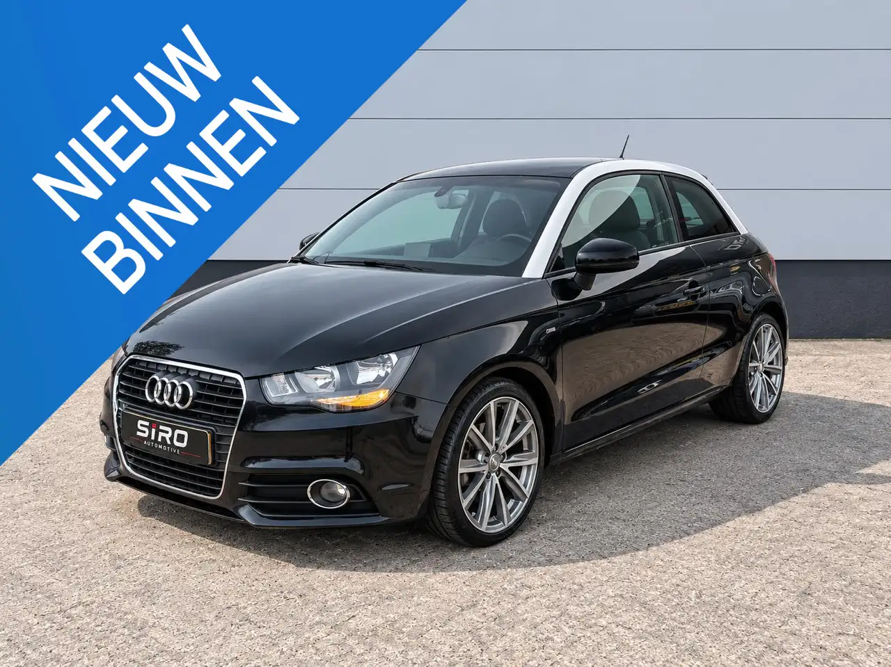 Audi A1