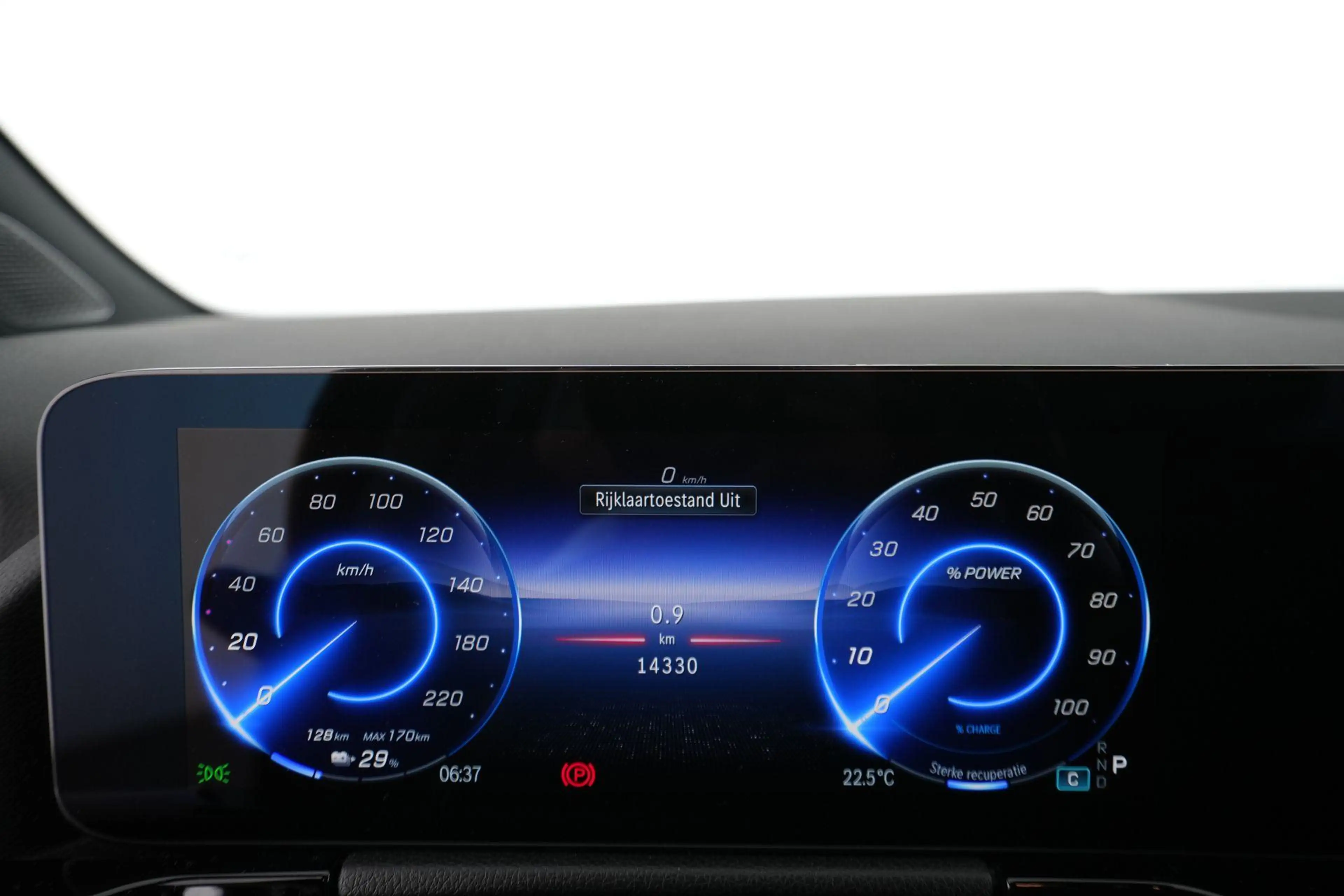 Mercedes-Benz EQA 250 250+ Business Line 71 kWh — photo 14