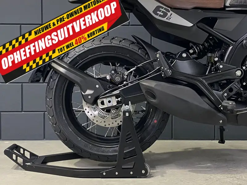 Moto Morini Seiemmezzo - foto 8