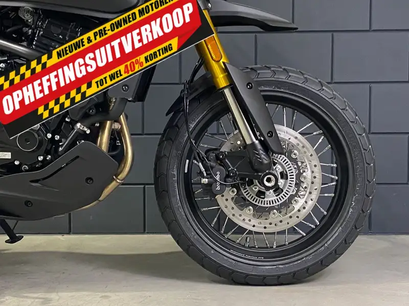 Moto Morini Seiemmezzo - foto 6