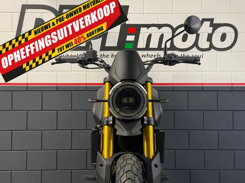 Moto Morini Seiemmezzo - foto 5