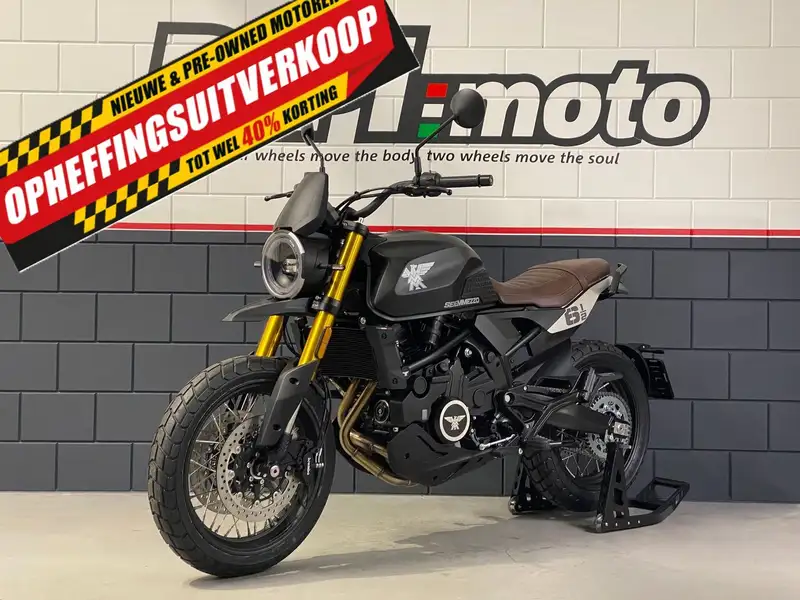 Moto Morini Seiemmezzo - foto 3