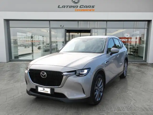 Mazda CX-60 2.5 phev Exclusive Line awd AUTO con Telecamera