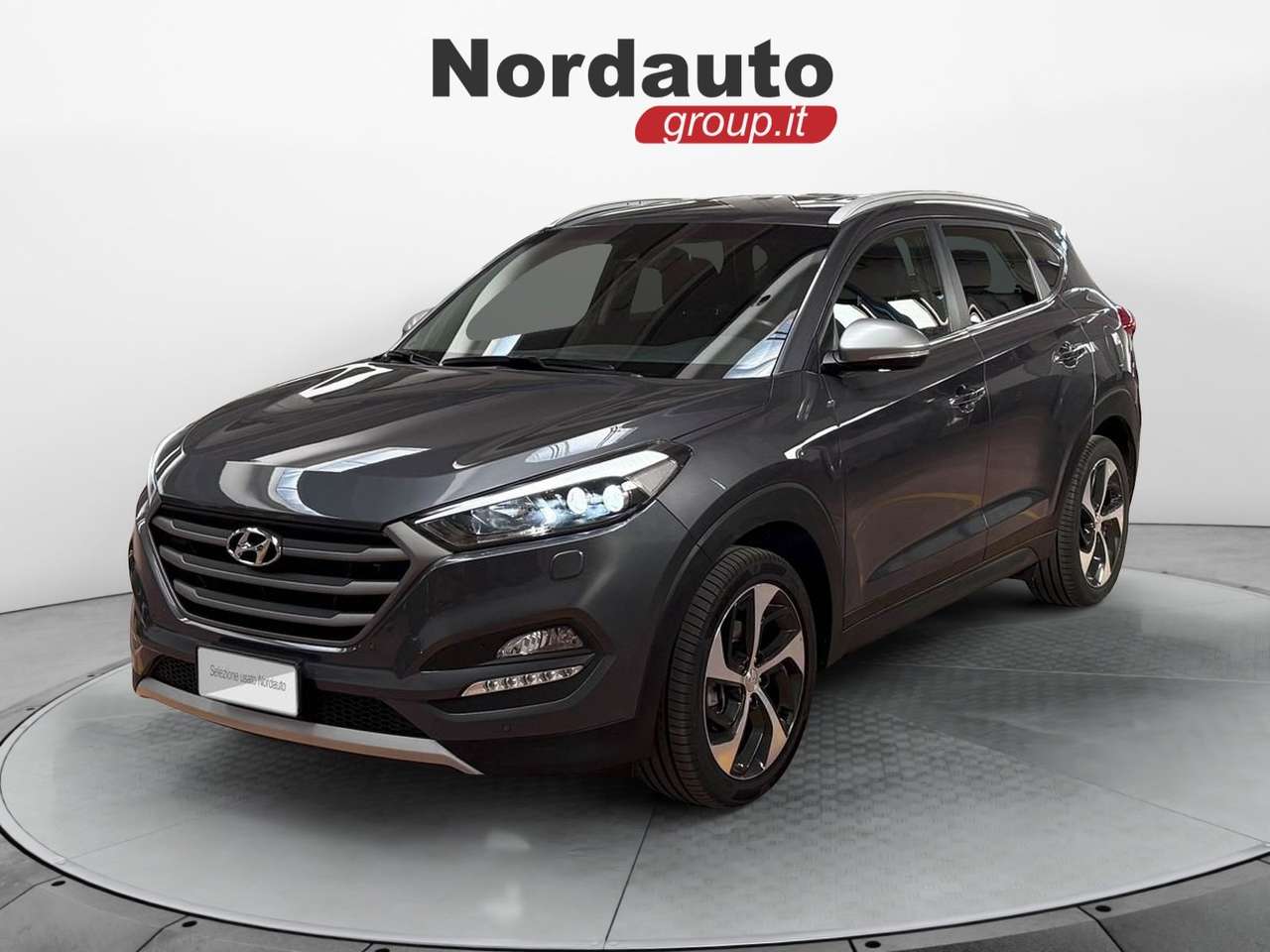 Hyundai TUCSON Tucson 1.7 CRDi DCT XPossible