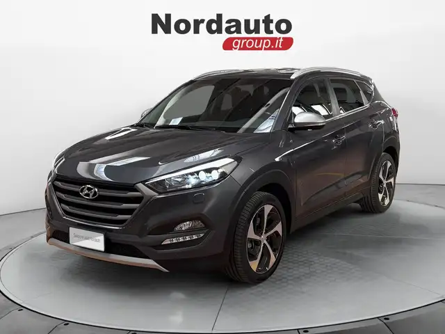 Hyundai TUCSON 2ª serie 1.7 CRDi DCT XPossible