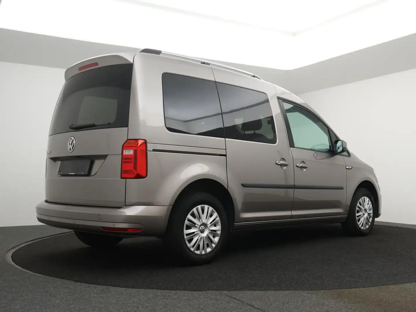 Volkswagen Caddy 1.0TSI 102PK *APP CONNECT*CRUISE*BLTH*PDC ACHTER*AIRCO*... Beige - 2