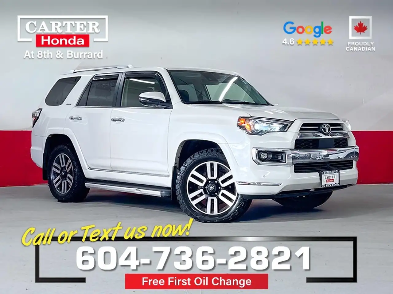 2023 Toyota 4-Runner