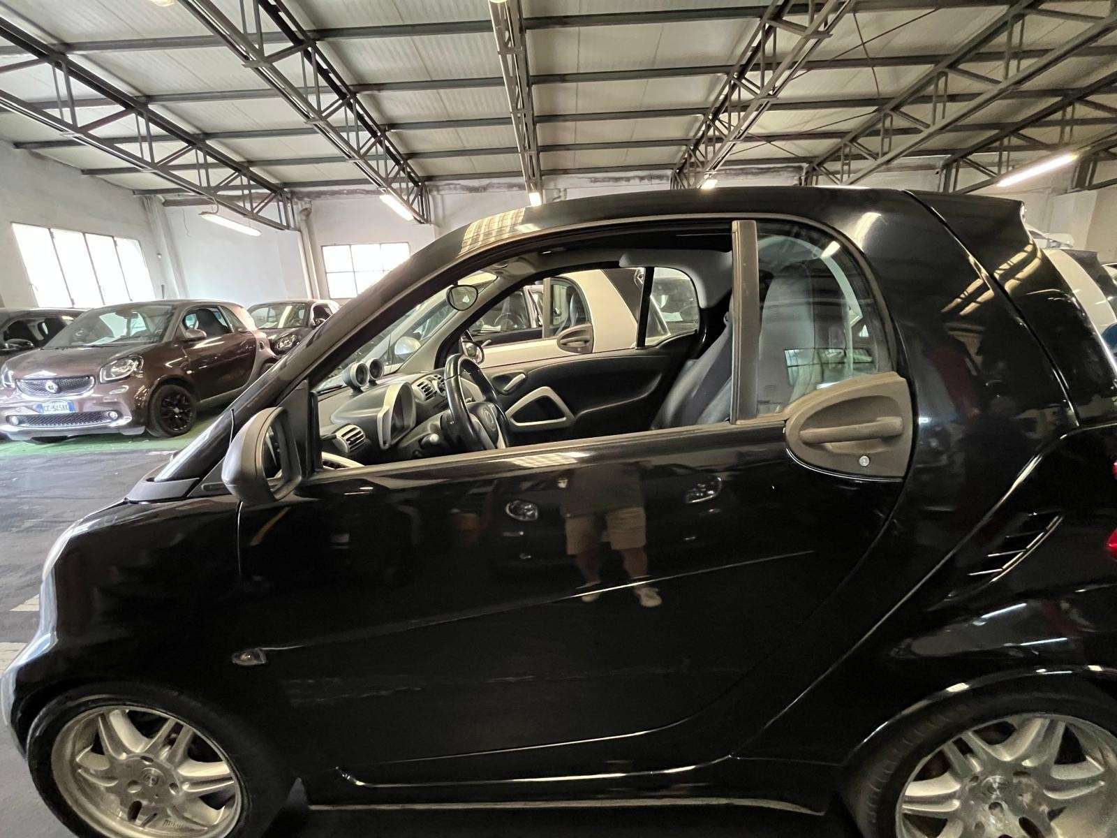 smart forTwo