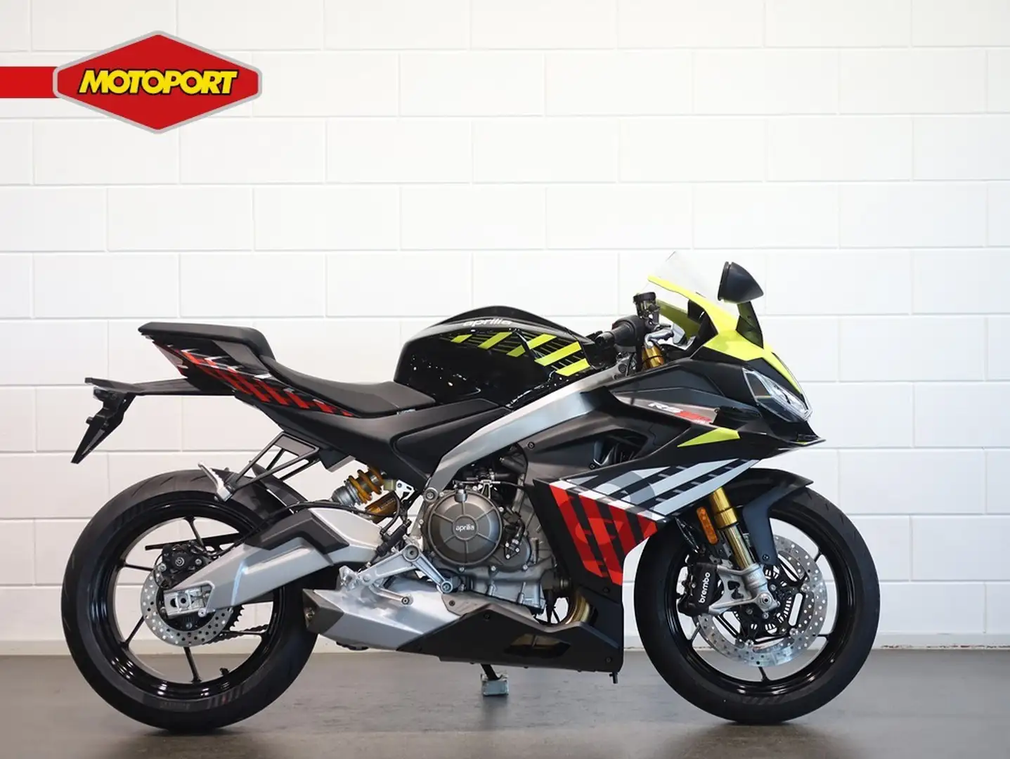 Aprilia RS 660 FACTORY - 1