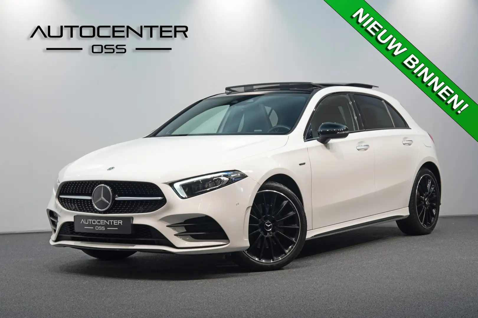 Mercedes-Benz A 250 e AMG ✅ EDITION ✅ BURMESTER ✅ KEYLESS ✅ DISTRONIC Wit - 1