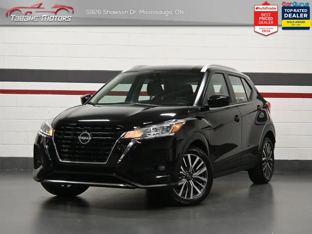 2024 Nissan Kicks SV No Accident CarPlay Adaptive Cruise Remote Sta