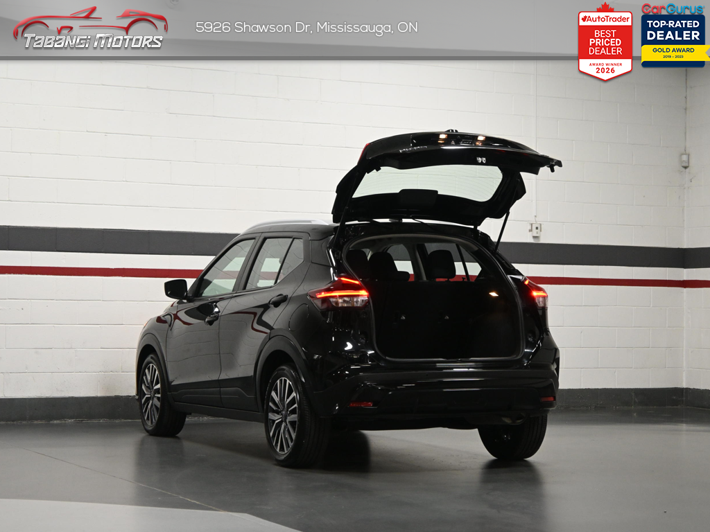 2024 Nissan Kicks SV No Accident CarPlay Adaptive Cruise Remote Sta