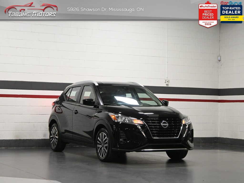 2024 Nissan Kicks SV No Accident CarPlay Adaptive Cruise Remote Sta