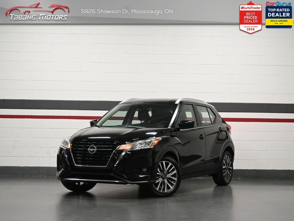 2024 Nissan Kicks SV No Accident CarPlay Adaptive Cruise Remote Sta