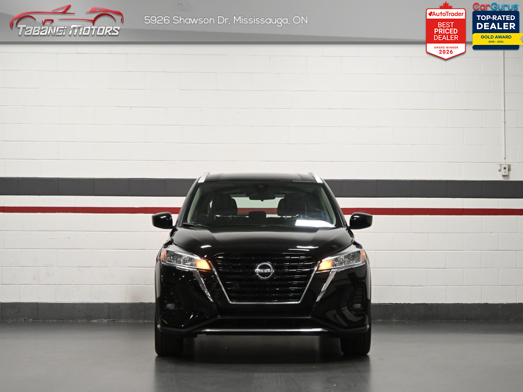 2024 Nissan Kicks SV No Accident CarPlay Adaptive Cruise Remote Sta