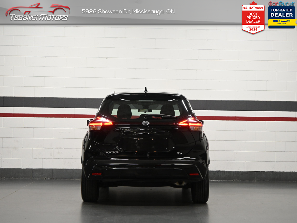 2024 Nissan Kicks SV No Accident CarPlay Adaptive Cruise Remote Sta