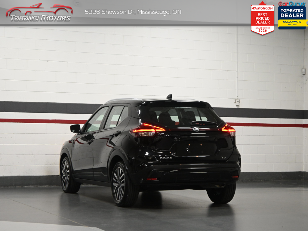 2024 Nissan Kicks SV No Accident CarPlay Adaptive Cruise Remote Sta