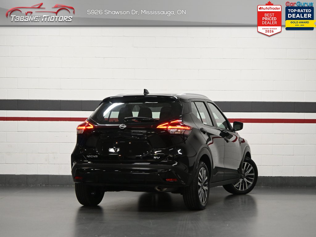 2024 Nissan Kicks SV No Accident CarPlay Adaptive Cruise Remote Sta