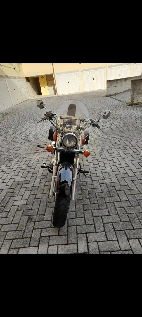 Honda Shadow 750 Nero - 2