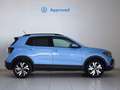 Volkswagen T-Cross 1.0 TSI Más Aut. 85kW Azul - thumbnail 3