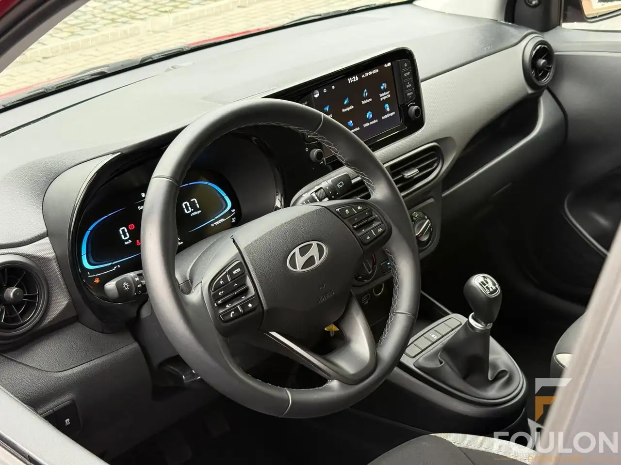 Hyundai i10 1.2 Benzine Limited edition, миниатюра 11