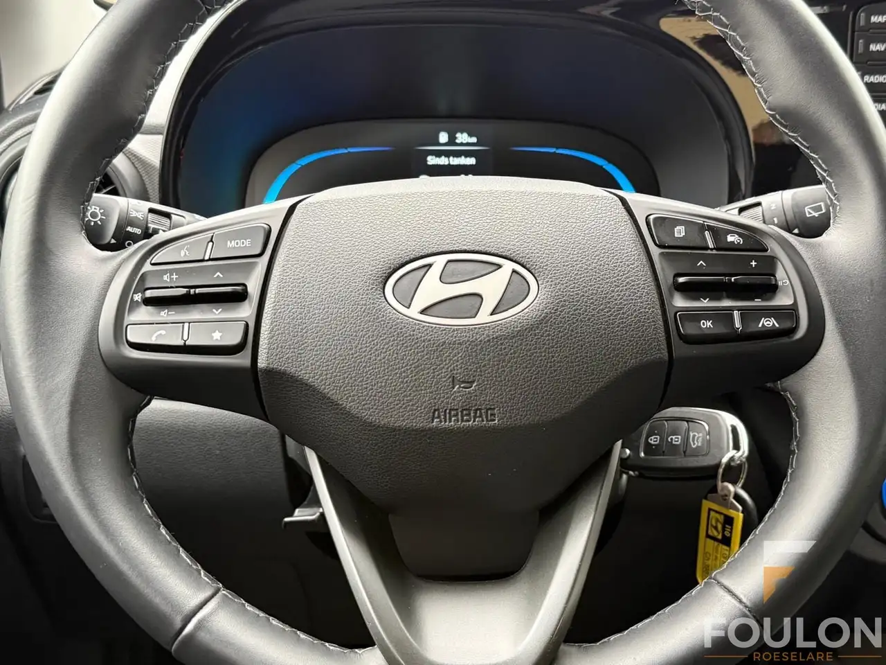 Hyundai i10 1.2 Benzine Limited edition, миниатюра 14