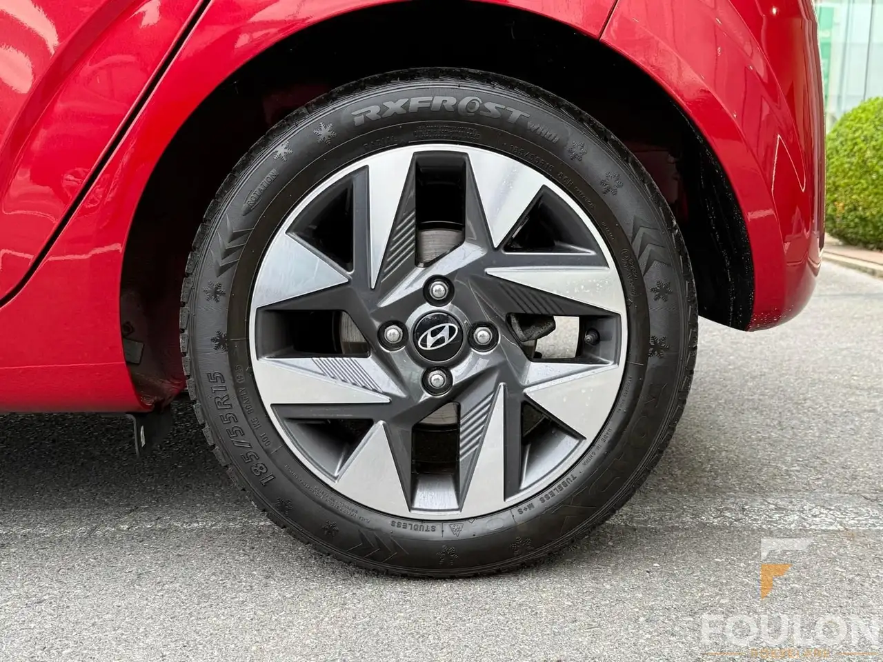Hyundai i10 1.2 Benzine Limited edition, миниатюра 12