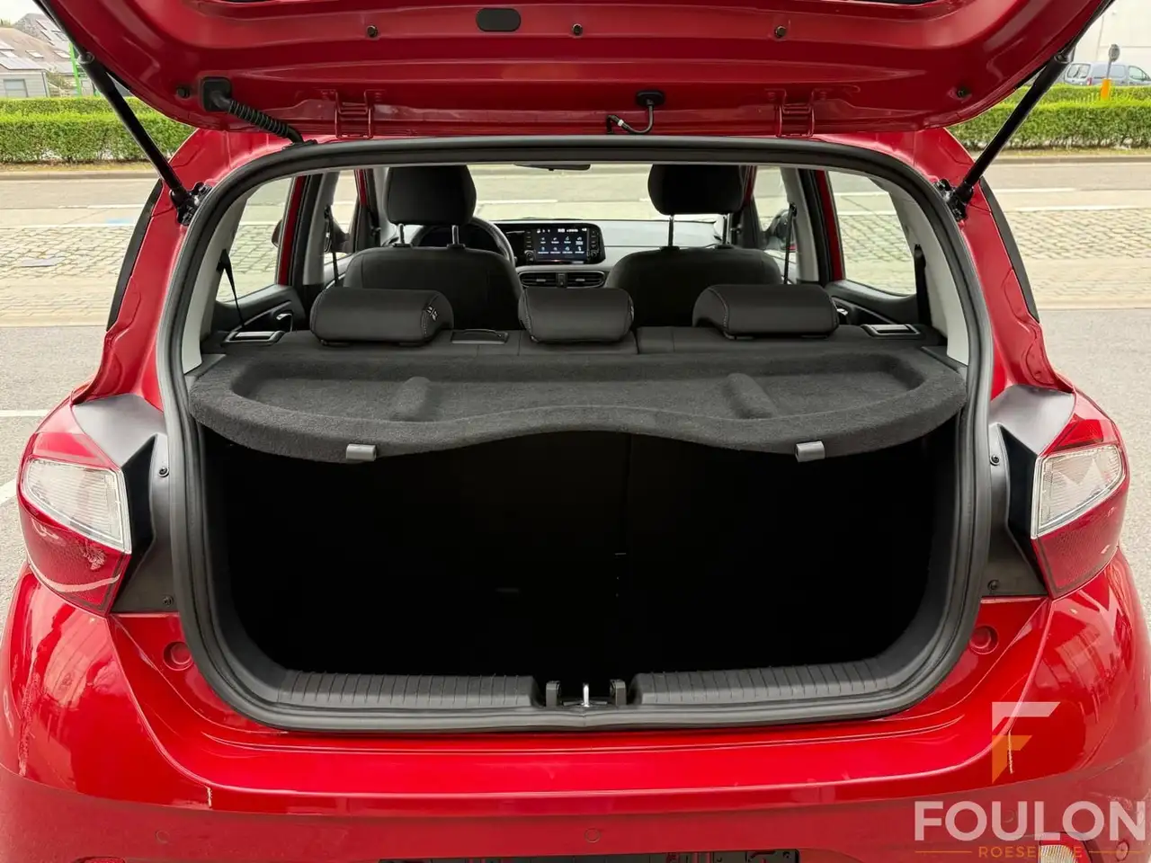 Hyundai i10 1.2 Benzine Limited edition, миниатюра 8