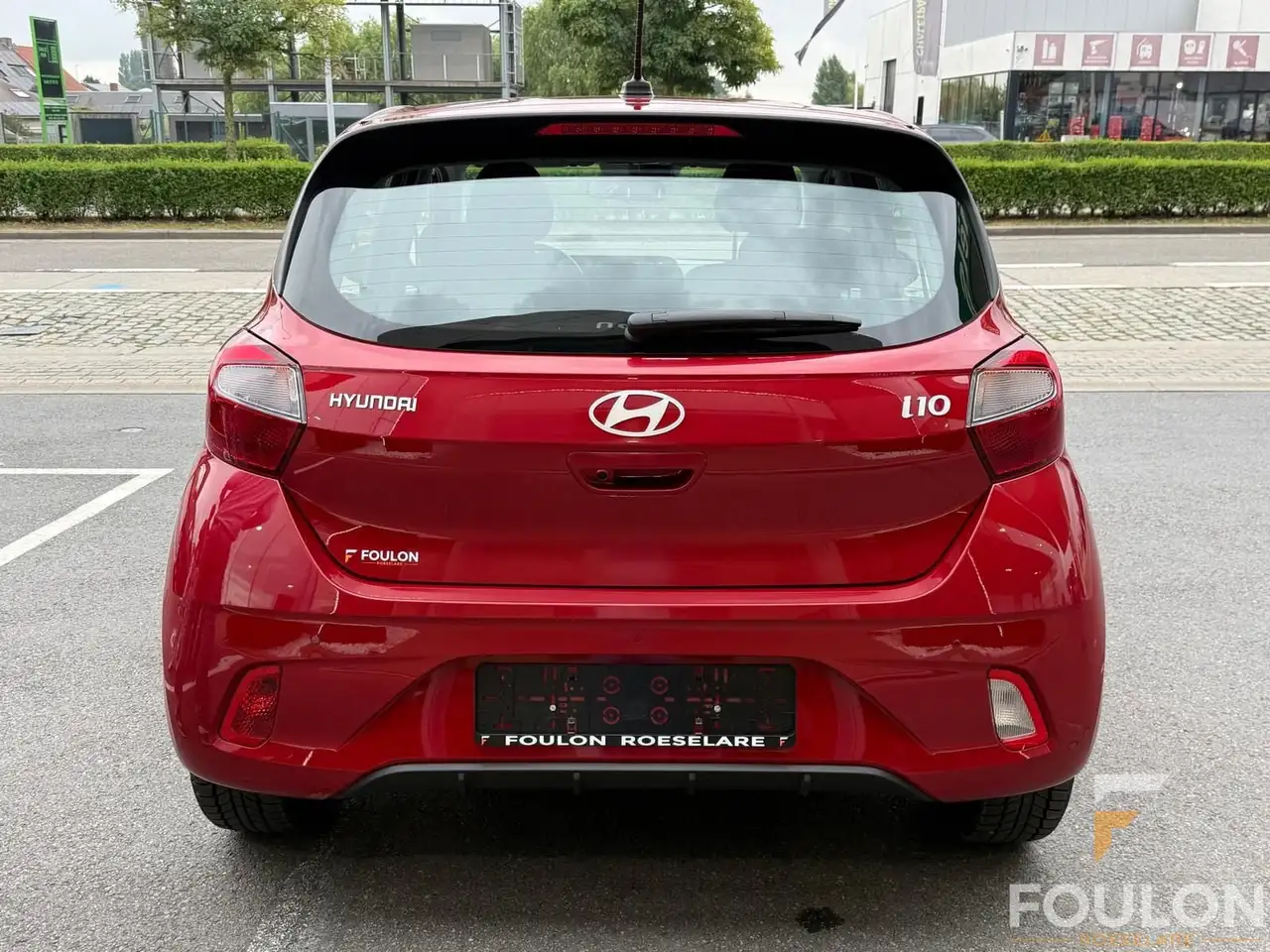 Hyundai i10 1.2 Benzine Limited edition, миниатюра 4