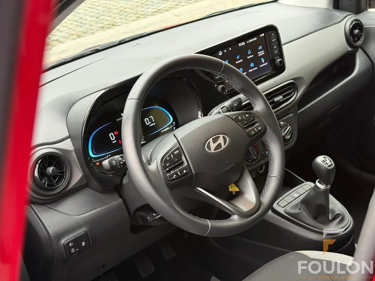 Hyundai i10 1.2 Benzine Limited edition, миниатюра 6