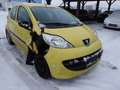 Peugeot 107 Junior 1,0 Gelb - thumbnail 3