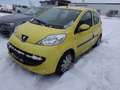 Peugeot 107 Junior 1,0 Gelb - thumbnail 1