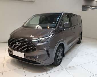 Tourneo Custom 320 2.0 EcoBlue 136CV PL Titanium 9posti