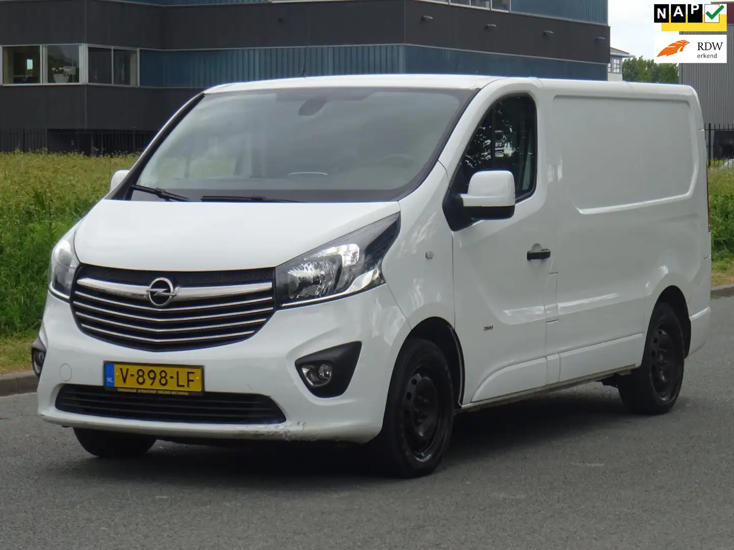 Opel Vivaro 1.6 CDTI L1H1 Sport EcoFlex NAP/NAVI/CAMERA/PDC - 1