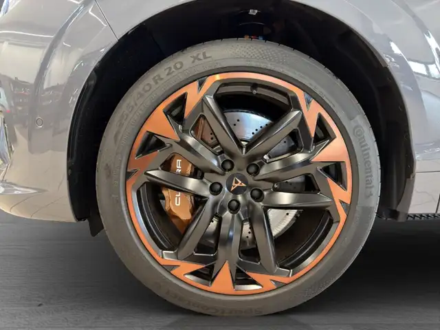 Cupra Terramar view 5