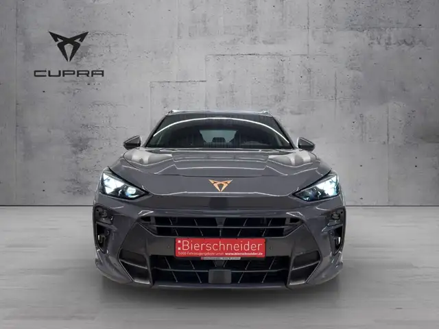 Cupra Terramar view 2