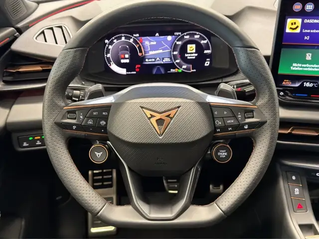 Cupra Terramar view 12