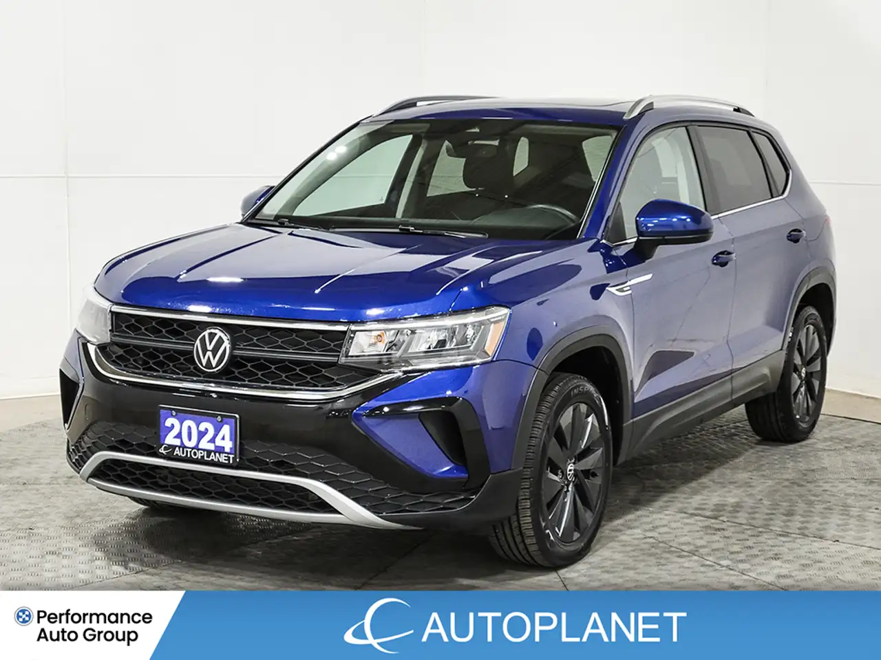 2024 Volkswagen Taos